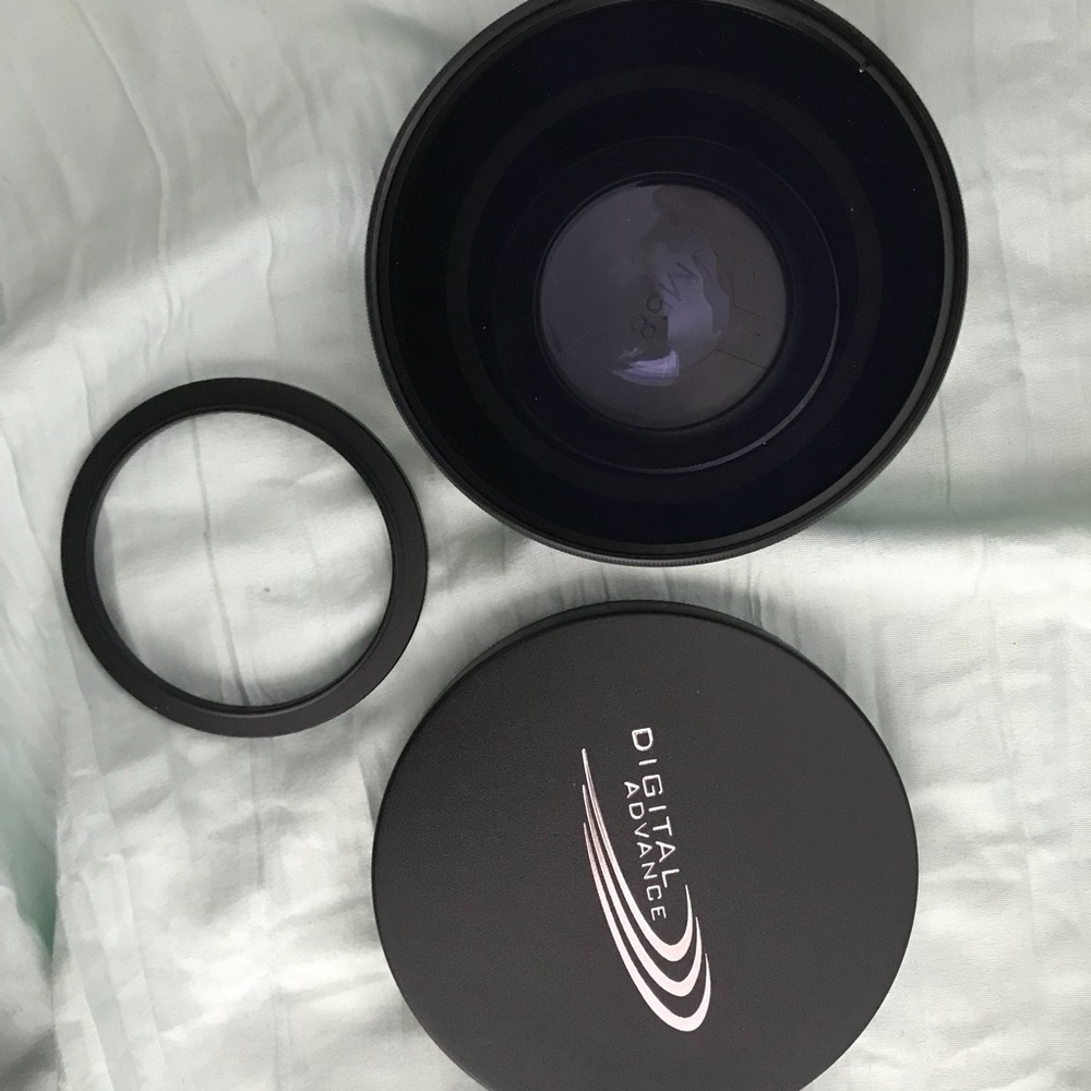 Wide Angle Lens for DSLR